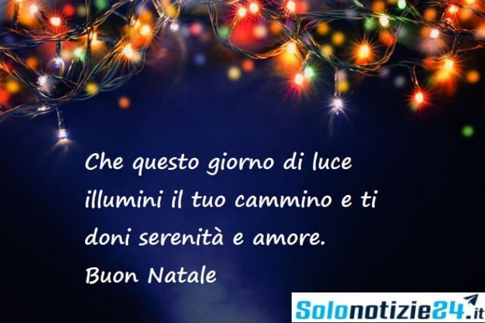 Auguri di Natale 2020, divertenti e profondi. Le frasi e immagini più belle