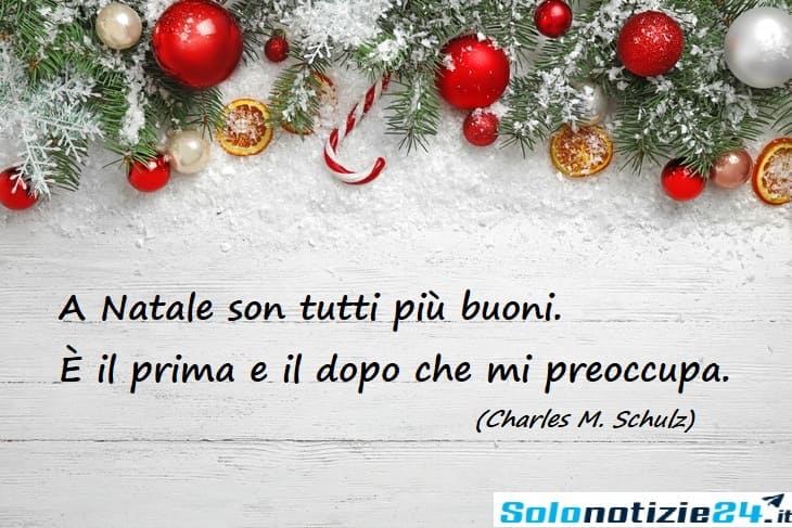 frasi famose natale 