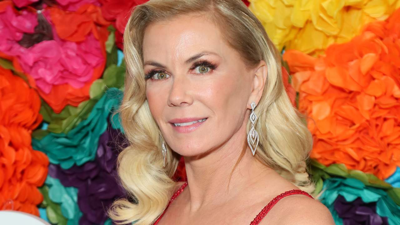 Katherine Kelly Lang di beautiful