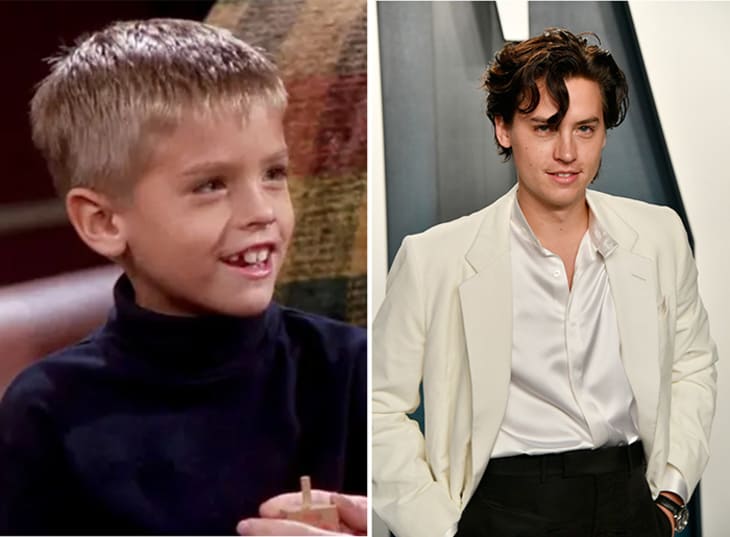 Cole Sprouse