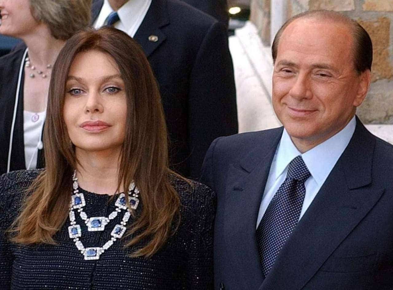 berlusconi lario