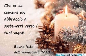 auguri immacolata