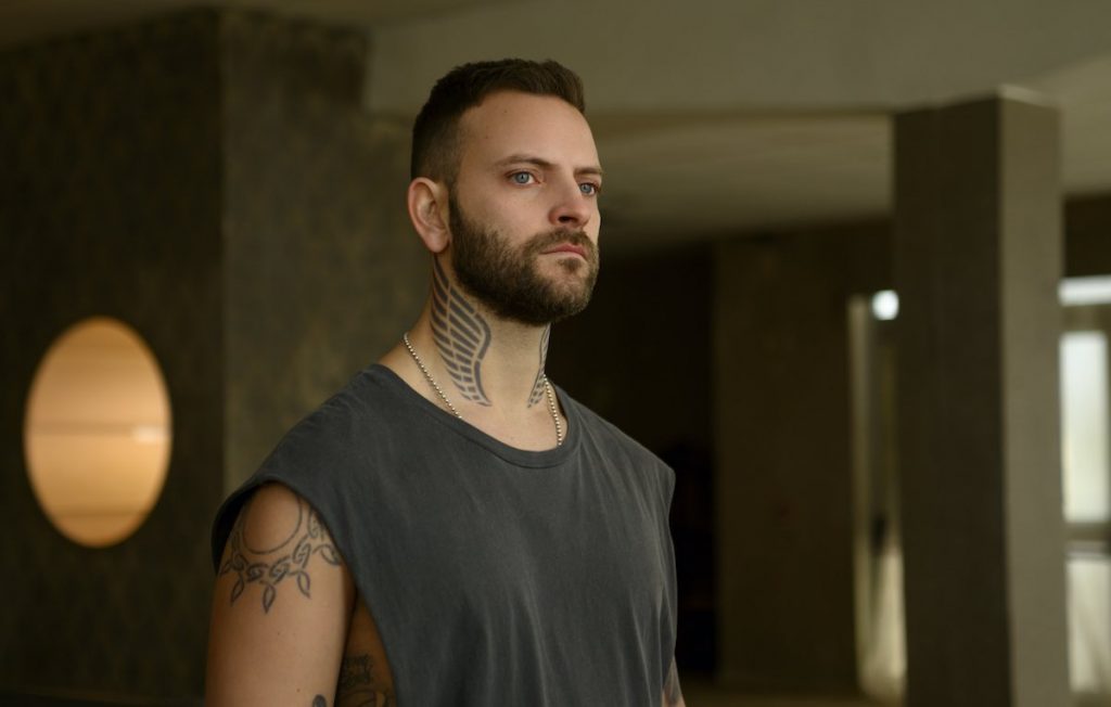 Alessandro Borghi 