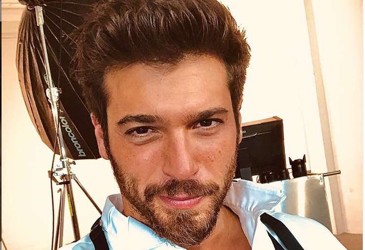 can yaman