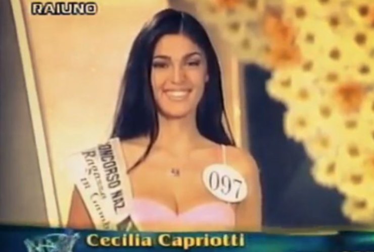 cecilia capriotti