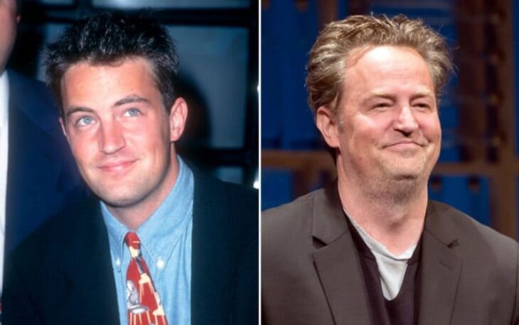 Chandler Bing, Matthew Perry,