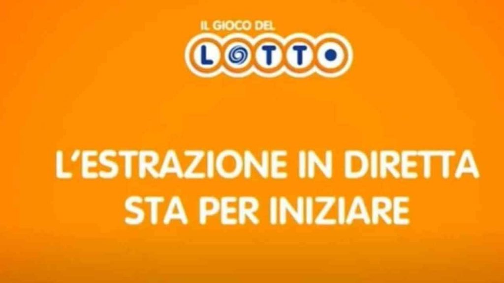 estrazioni del Lotto