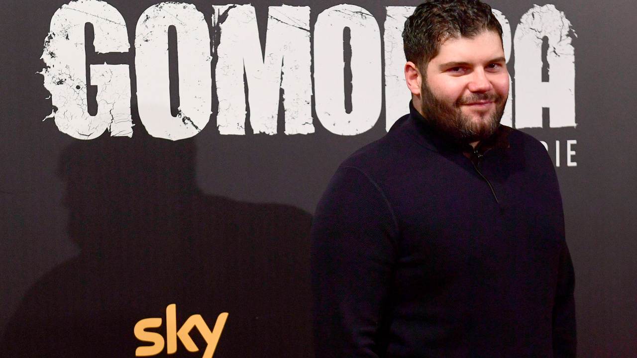 Salvatore Esposito, Genny Savastano in Gomorra