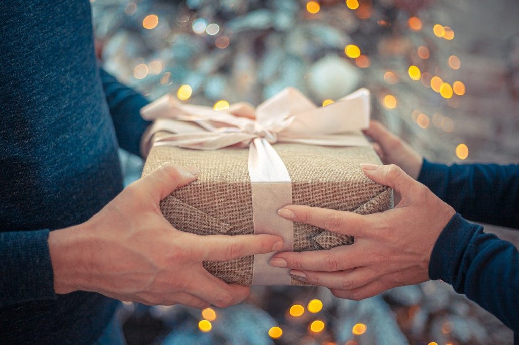 Consigli regalo di Natale uomo