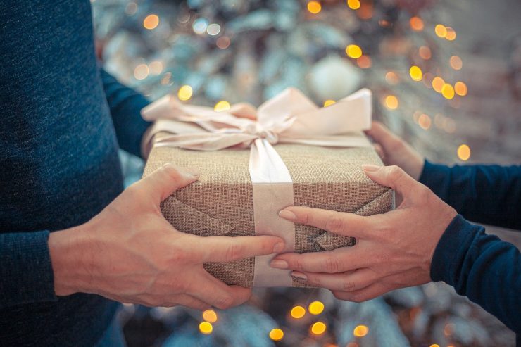 Consigli regalo di Natale uomo