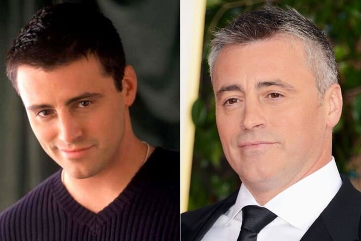 Joey Tribbiani, Matt Le Blanc