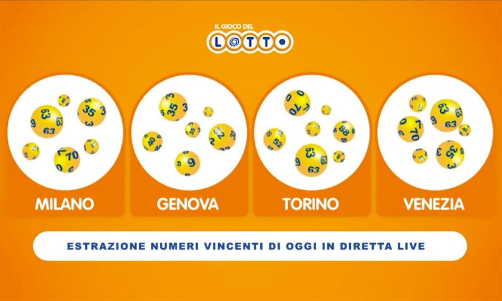 estrazioni del Lotto