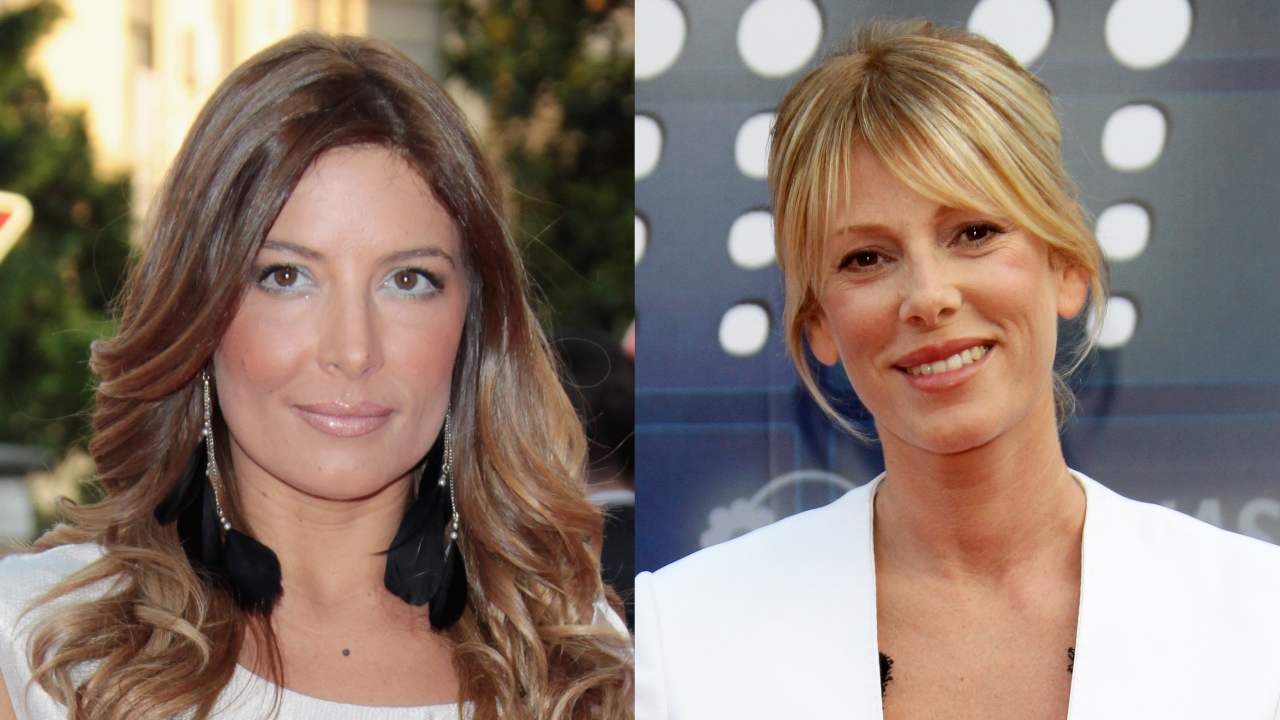 selvaggia lucarelli e alessia marcuzzi