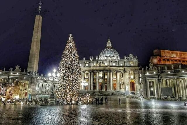 messa natale san pietro