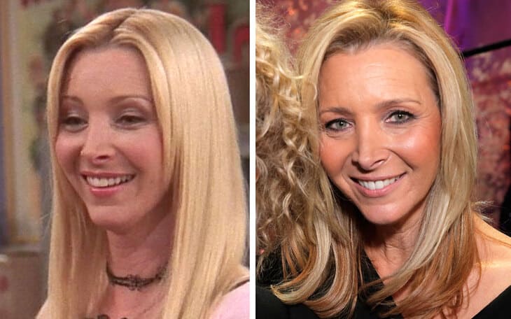 Phoebe Buffay, Lisa Kudrow 