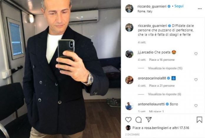 Che Lavoro Fa Riccardo Di Uomini E Donne