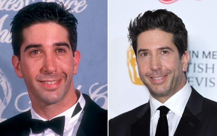 Ross Geller, David Schwimmer