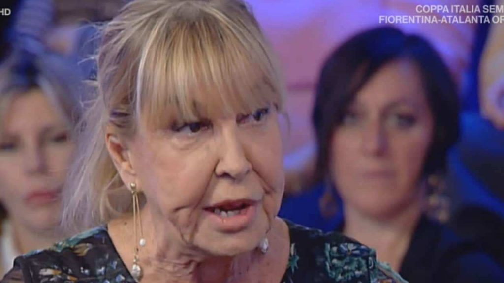 Wilma Goich e la morte della figlia Susanna: “Nessuno mi aveva detto fosse così grave”
