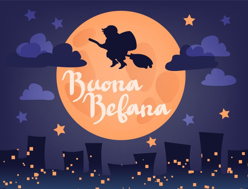 buona befana