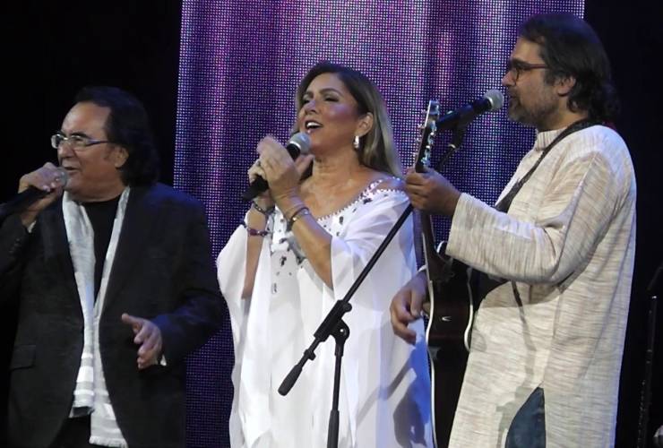 Albano-Carrisi-Romina-Power-Solonotizie24