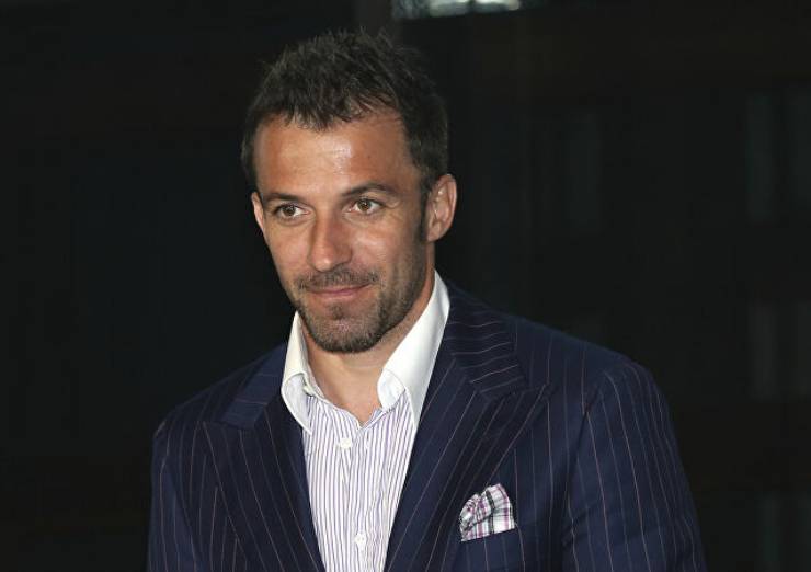 Alessandro Del Piero famiglia - Solonotizie24