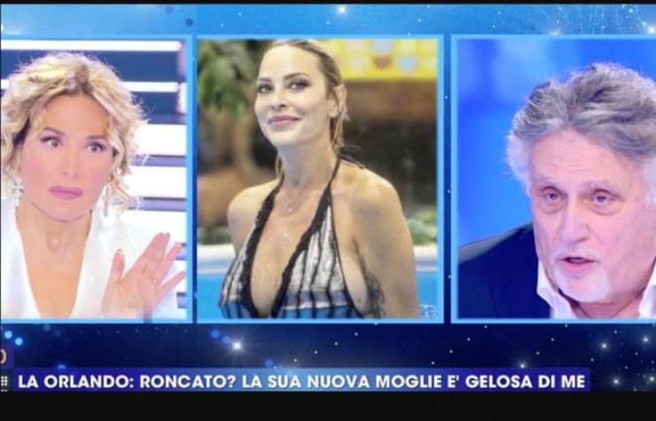 Andrea Roncato Stefania Orlando - Solonotizie24