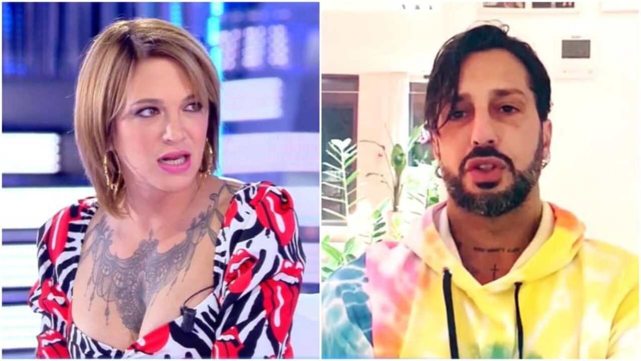 Asia Argento Fabrizio Corona - solonotizie24