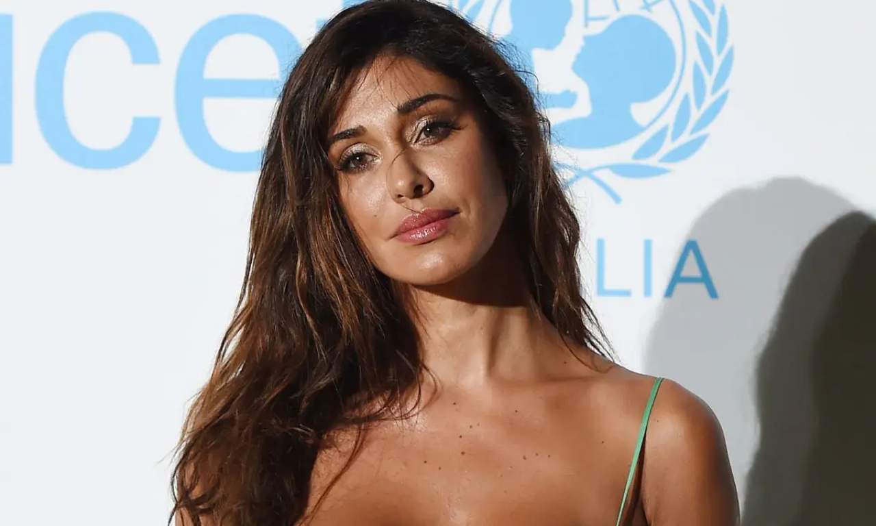 Belen Rodriguez terzo mese di gravidanza - solonotizie24