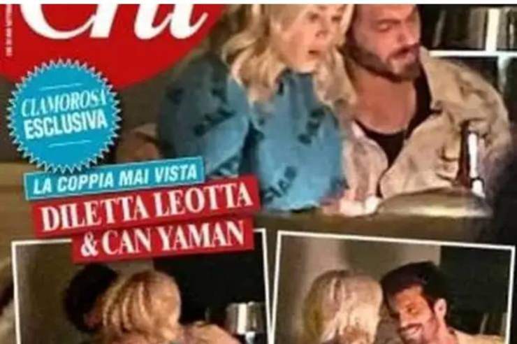 Can Yaman Diletta Leotta - Solonotizie24