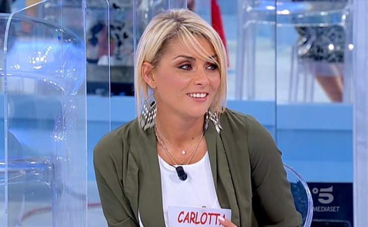 Carlotta Savorelli Uomini e Donne - Solonotizie24