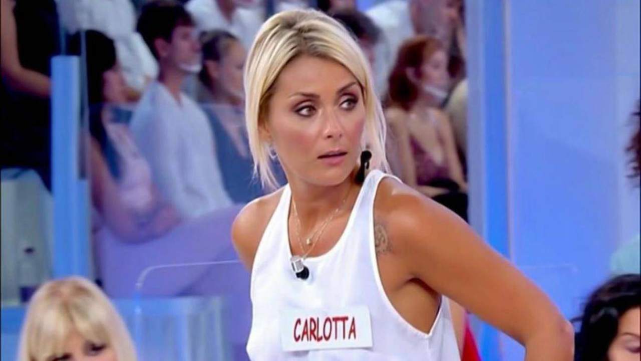 Carlotta Savorelli Uomini e Donne - Solonotizie24
