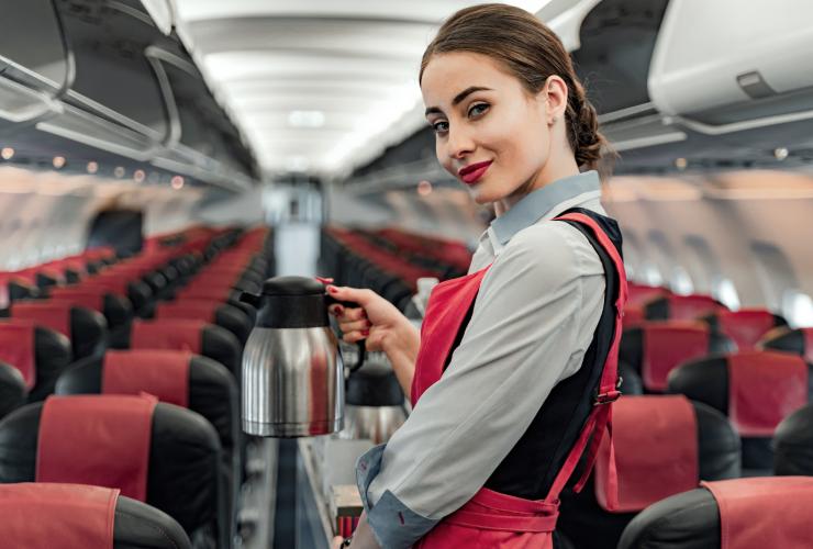 caffè e batteri in aereo-SoloNotizie24.it