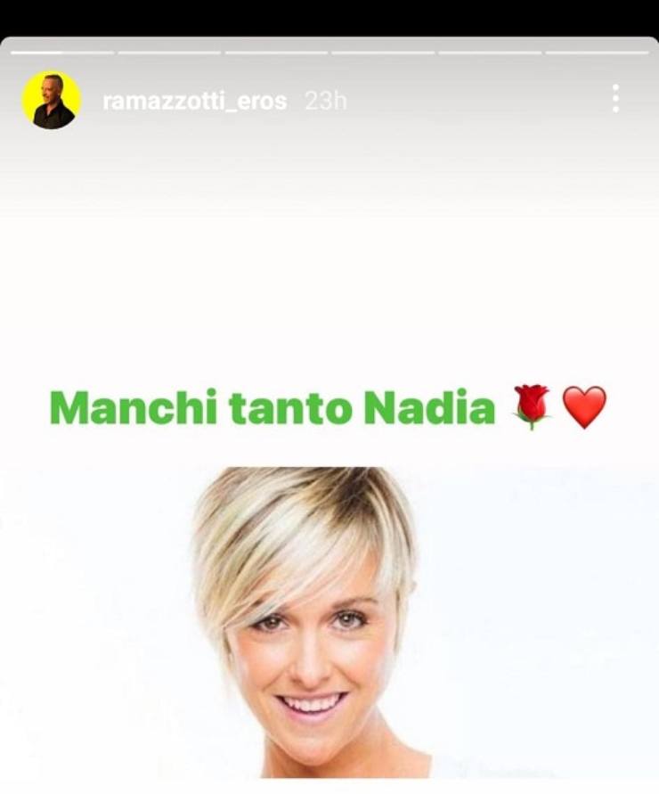 Eros Ramazzotti - Solonotizie24