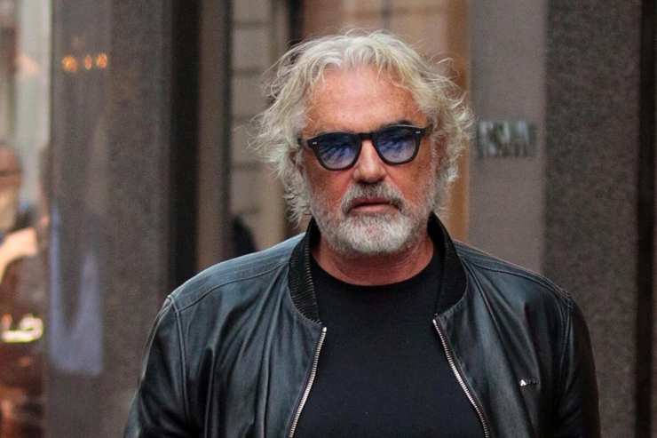 Flavio Briatore rischia la vita a Dubai - Solonotizie24