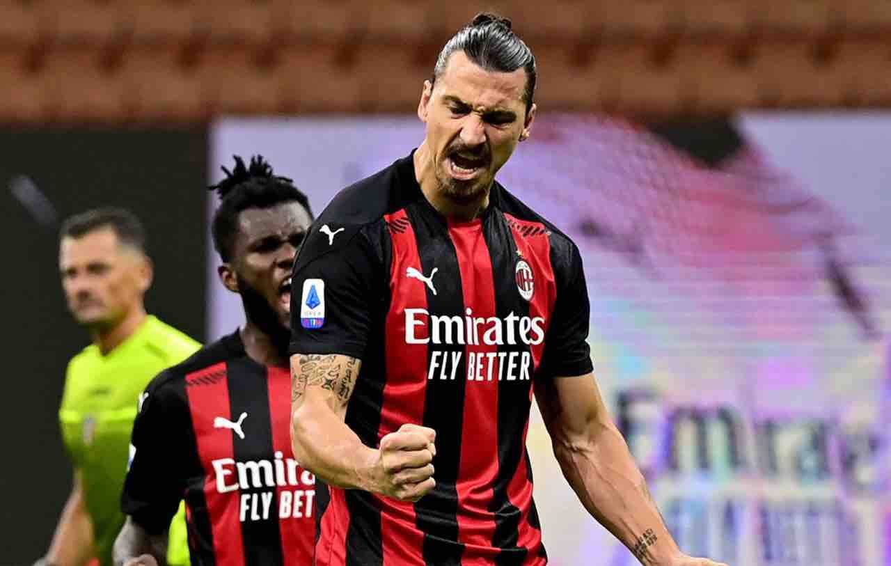 Ibrahimovic a Sanremo - Solonotizie24