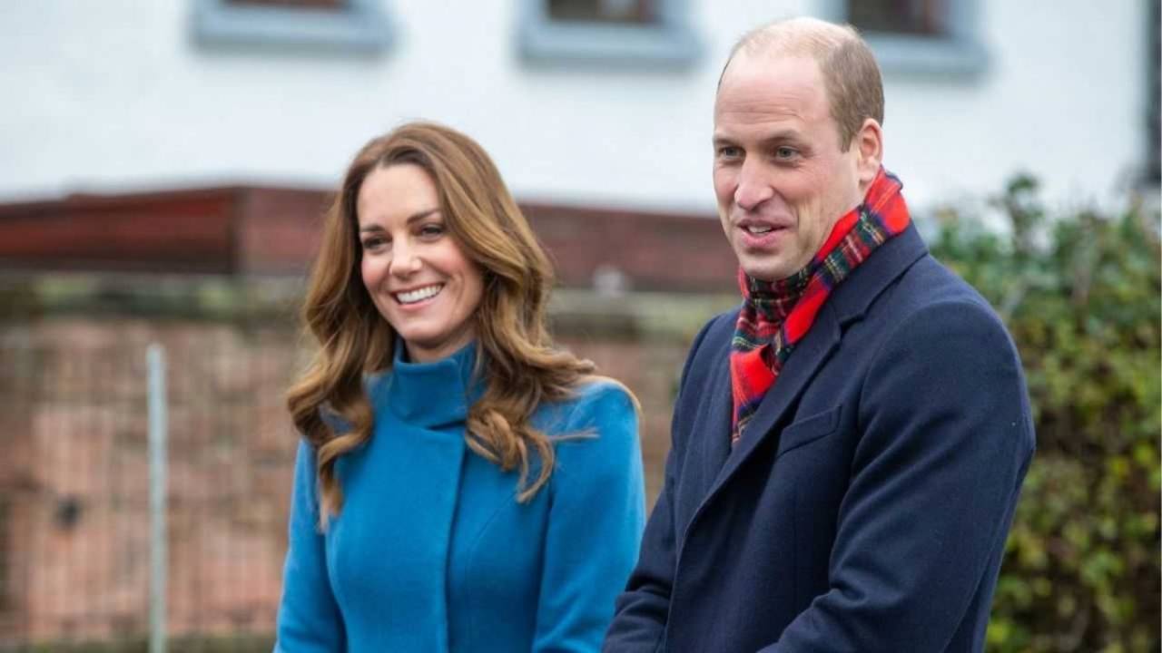 Kate Middleton Principe William cucciolo - Solonotizie24