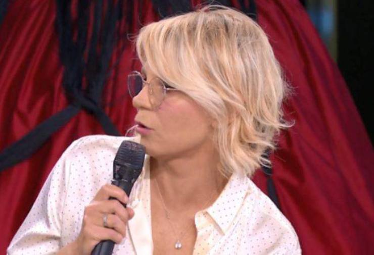 Maria De Filippi - Solontizie24