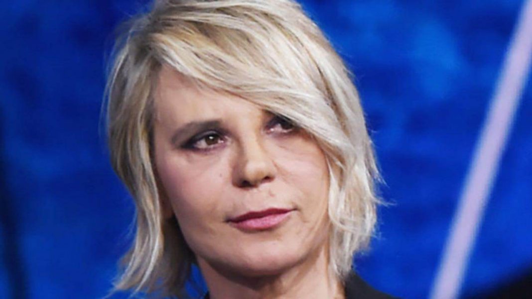 Maria De Filippi rifatta Il prima