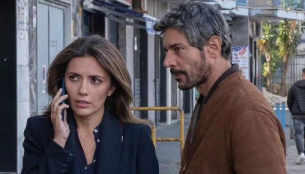Mina Settembre, anticipazioni 24 gennaio: Mina e Domenico sempre più vicini