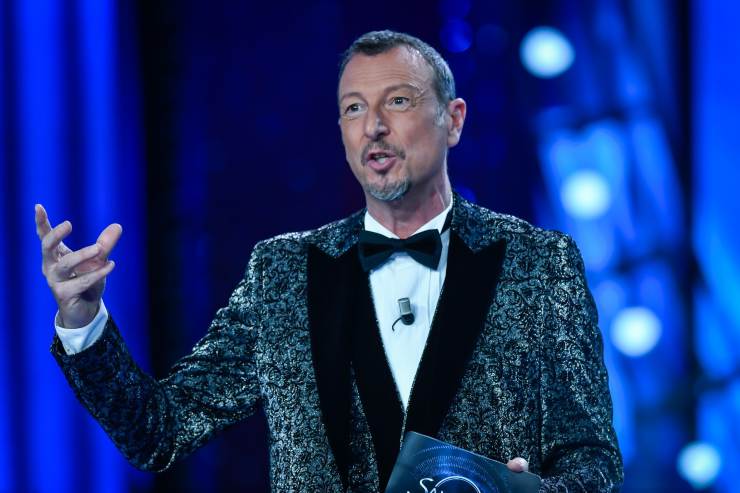 Sanremo 2021 cachet Fiorello e Ibraimovic - Solonotizie24