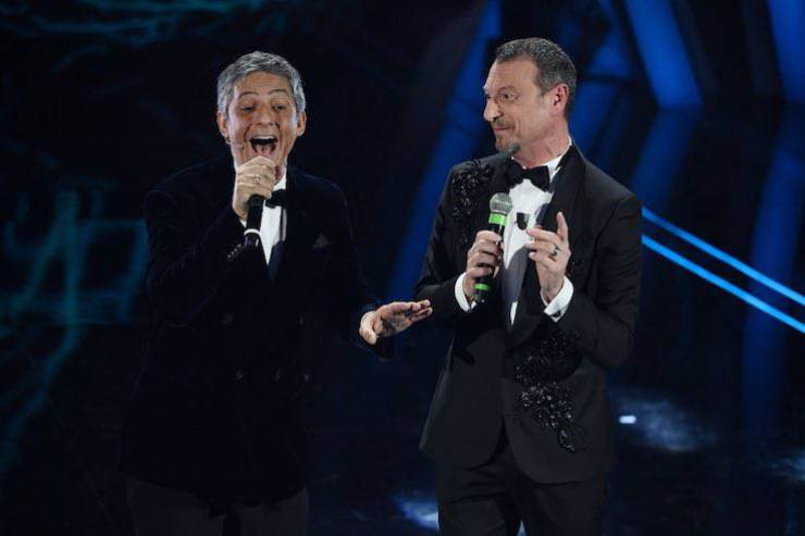 Sanremo 2021 cachet Fiorello e Ibraimovic - Solonotizie24