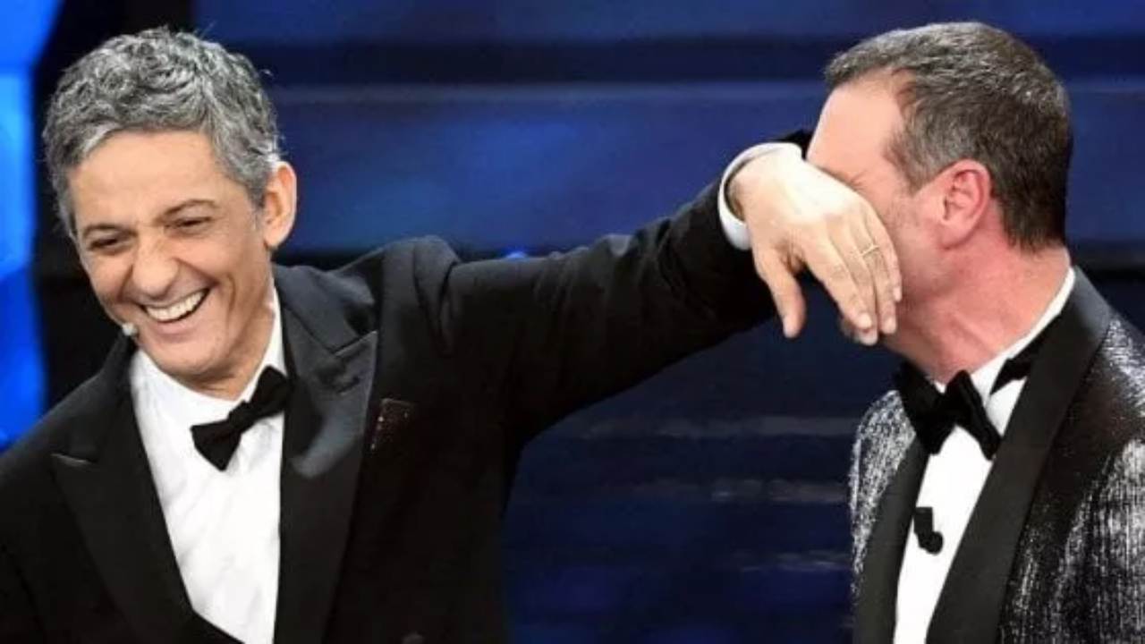 Sanremo 2021 cachet Fiorello e Ibraimovic - Solonotizie24