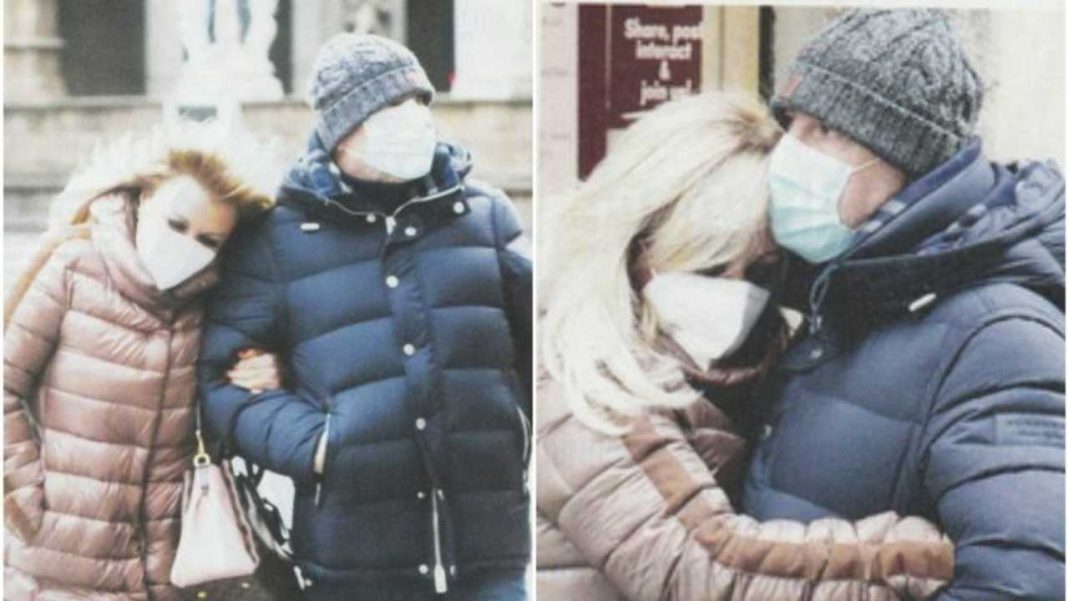 Tina Cipollari news torna insieme al compagno Vincenzo Ferrara