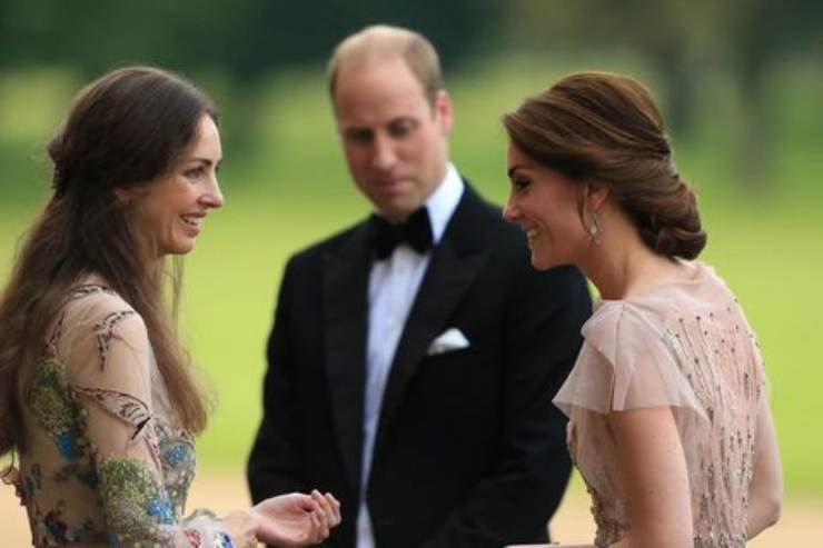 William e Kate in crisi - Solonotizie24