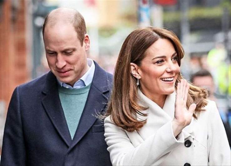 William e Kate in crisi - Solonotizie24