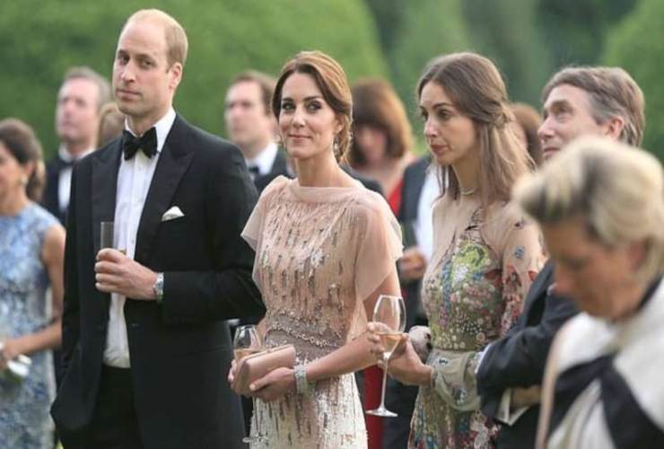 William e Kate in crisi - Solonotizie24