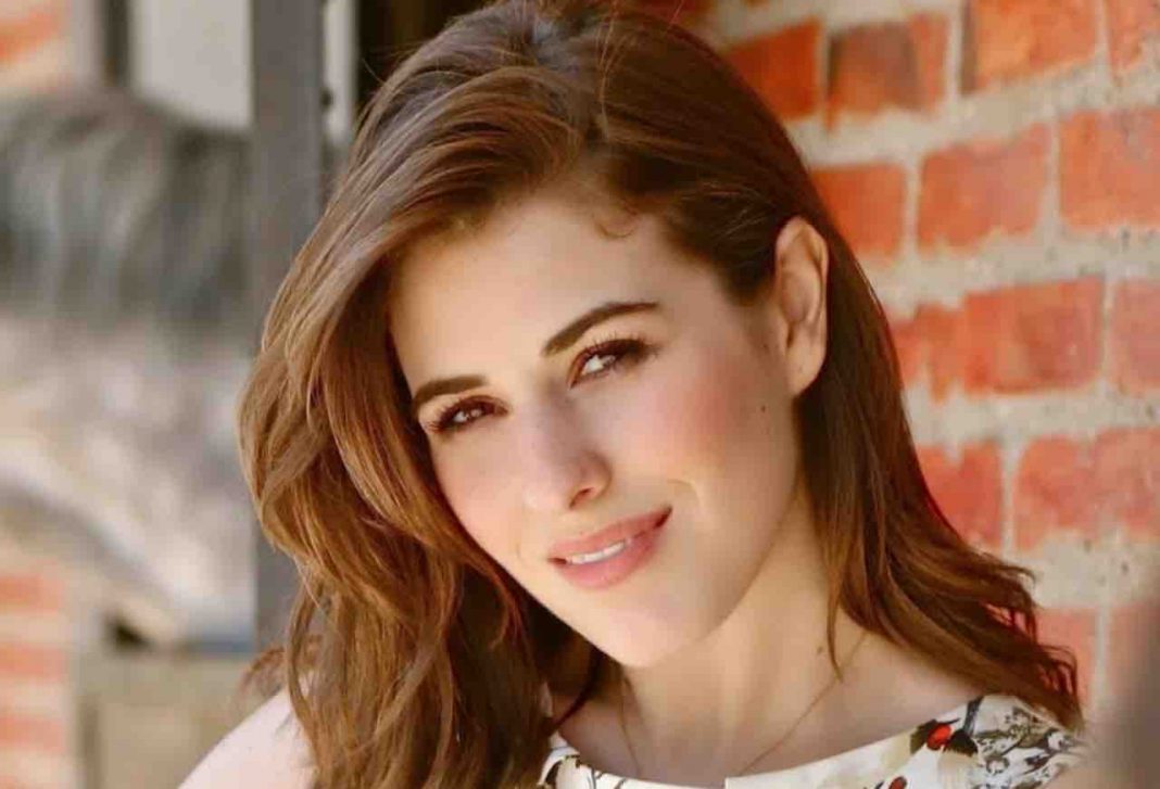 Diana Del Bufalo senza filtri e al naturale L'attrice di Che Dio ci Aiuti senza inganno Diana Del Bufalo senza filtri e al naturale L'attrice di Che Dio ci Aiuti senza inganno