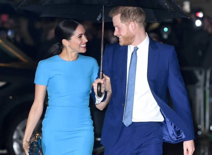 harry meghan divorzio - Solonotizie24