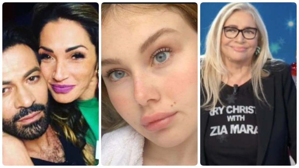 Il Gossip: Gianni pazzo di lei, Mara Venier ossessione, cosa studia all’università Jasmine Carrisi