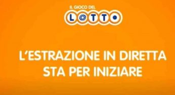Estrazioni Lotto, Superenalotto e Simbolotto di oggi 19 gennaio